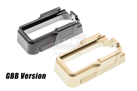 MF CNC Magwell/Foregrip for M4 / HK416 GBB ( DE )