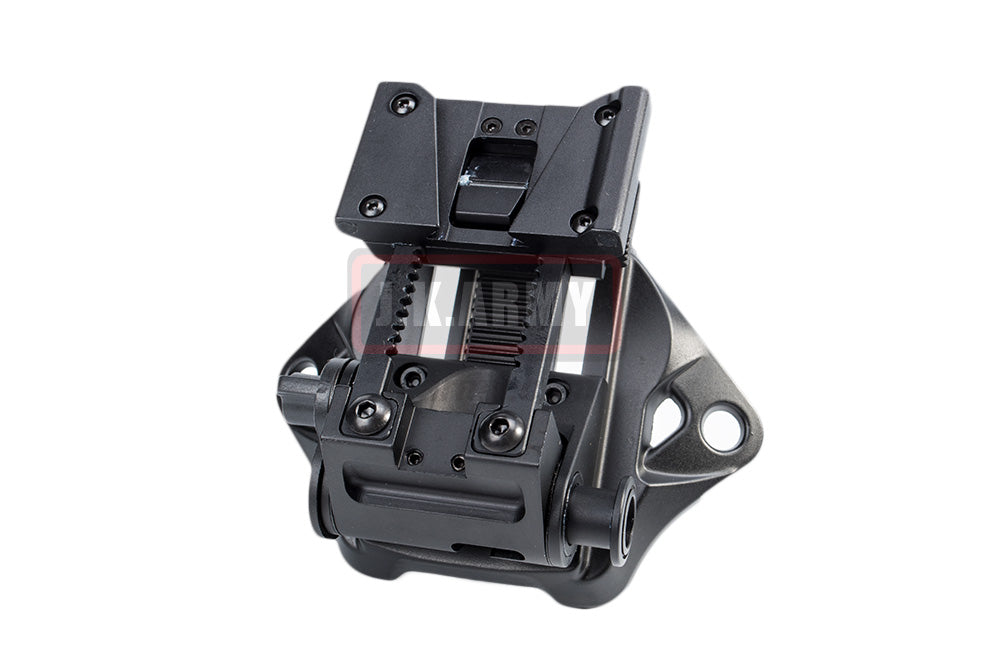 MF L4 19 NVG Aluminum Mount Dummy ( Deluxe Version - BK )