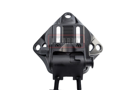 MF L4 19 NVG Aluminum Mount Dummy ( Deluxe Version - BK )