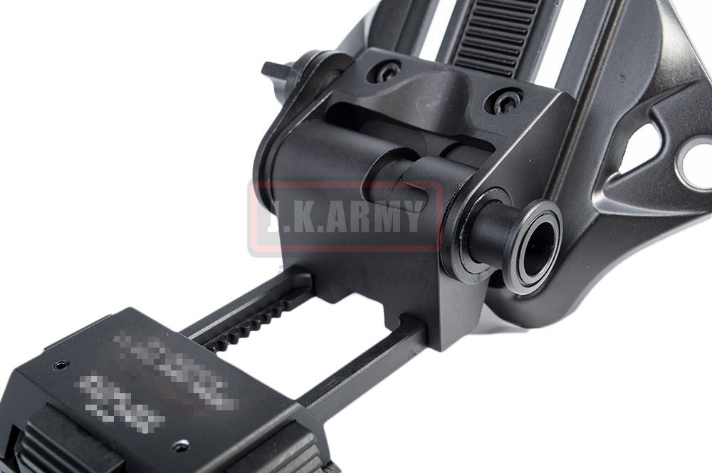 MF L4 19 NVG Aluminum Mount Dummy ( Deluxe Version - BK )