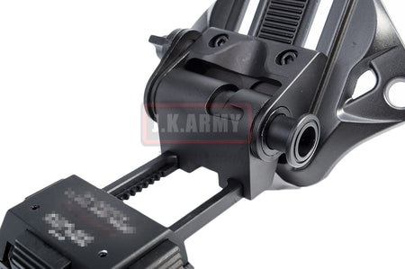 MF L4 19 NVG Aluminum Mount Dummy ( Deluxe Version - BK )