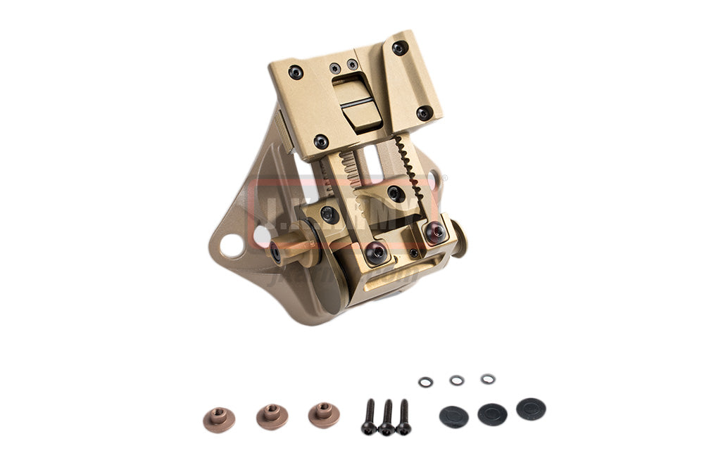 MF L4 19 NVG Aluminum Mount Dummy ( Deluxe Version - DE )