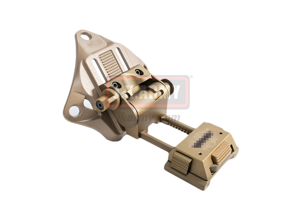 MF L4 19 NVG Aluminum Mount Dummy ( Deluxe Version - DE )