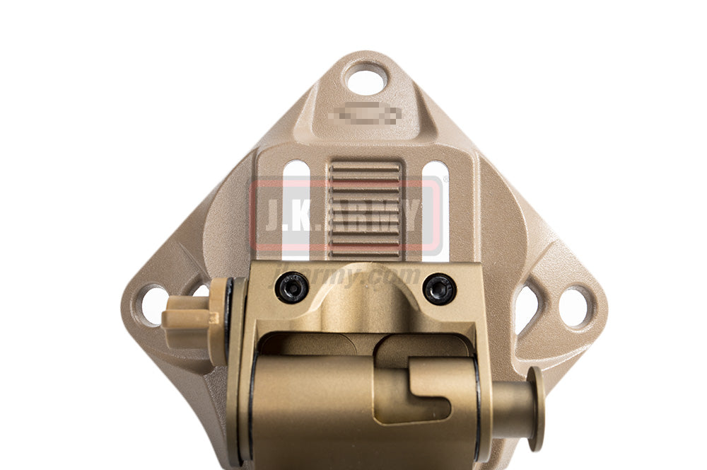 MF L4 19 NVG Aluminum Mount Dummy ( Deluxe Version - DE )