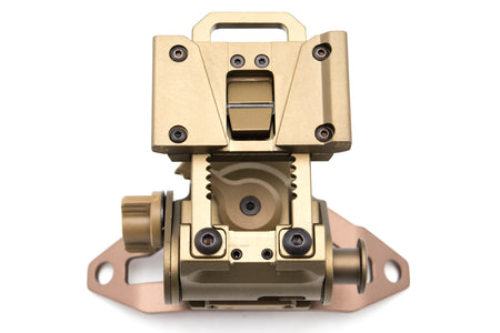 MF L4 30 NVG Aluminum Mount Dummy ( Deluxe Version - DE )