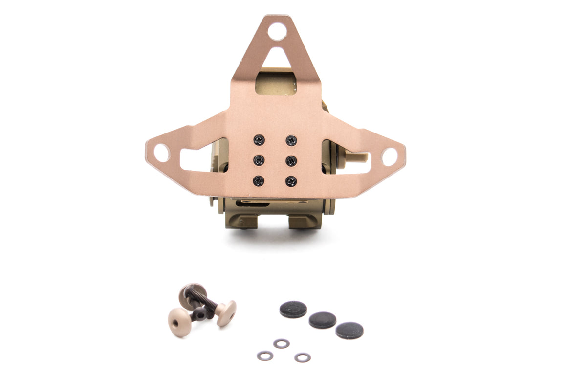 MF L4 30 NVG Aluminum Mount Dummy ( Deluxe Version - DE )