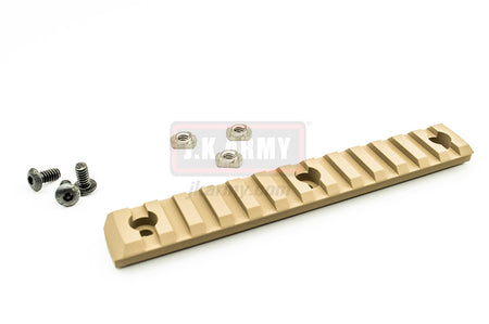 MF Aluminum M-LOK Rail 13 Section ( DE )