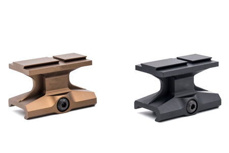 MF EG R Style ACRO Mount 1/3 Lower ( Black / DE )-Dark Earth ( DE )