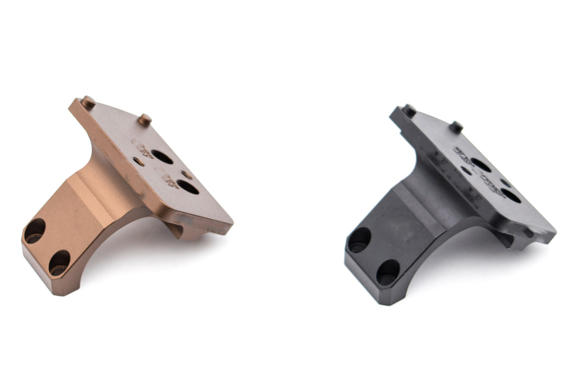 MF EG 45' RMR Mount Adapter for 30mm Ring ( Black / DE )-Dark Earth ( DE )