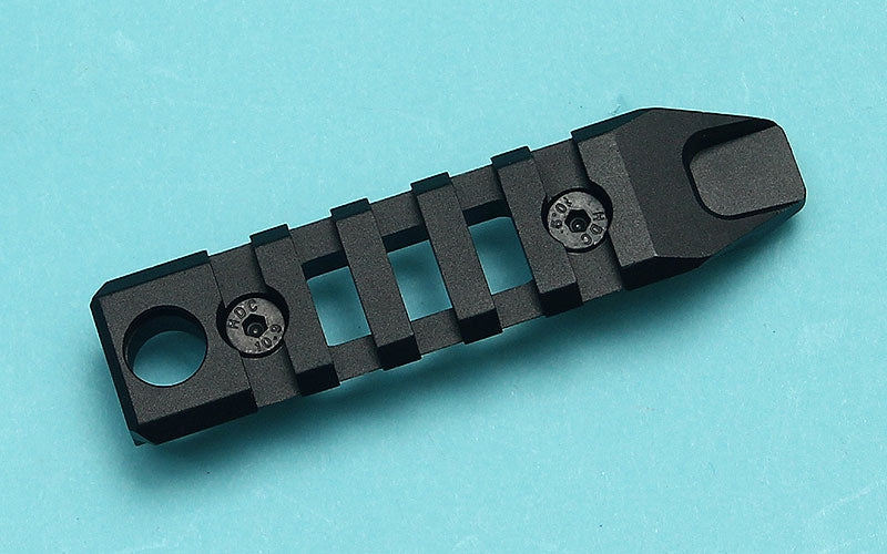 G&P M-Lok / Keymod 85mm Rail (A) ( Black / Grey )-Grey