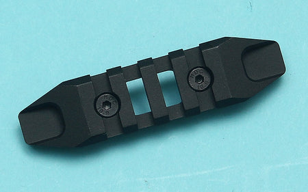 G&P M-Lok / Keymod 85mm Rail (B) ( Black / Grey )-Grey