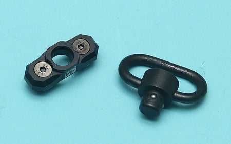 G&P M-LOK/Keymod Sling Mount ( Black )