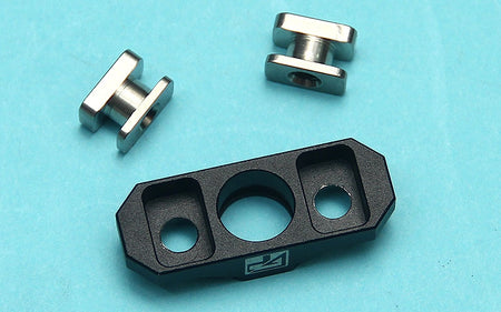 G&P M-LOK/Keymod Sling Mount ( Black )