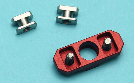 G&P M-LOK/Keymod Sling Mount ( Red )