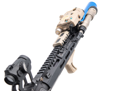 MF Pressure Pad Guide for Rail ( Black )-Dark Earth ( DE )