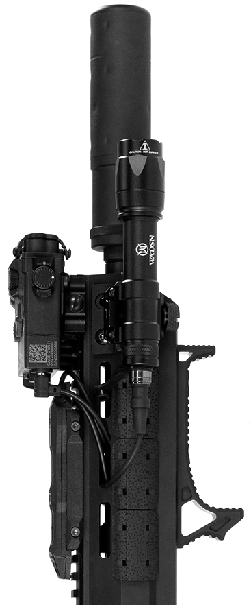 NOVRITSCH SSX303 Stealth Gas Rifle