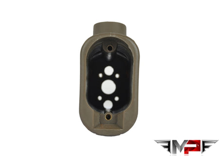 G*6 Slim Pistol Grip for M4/AR AEG (DE)