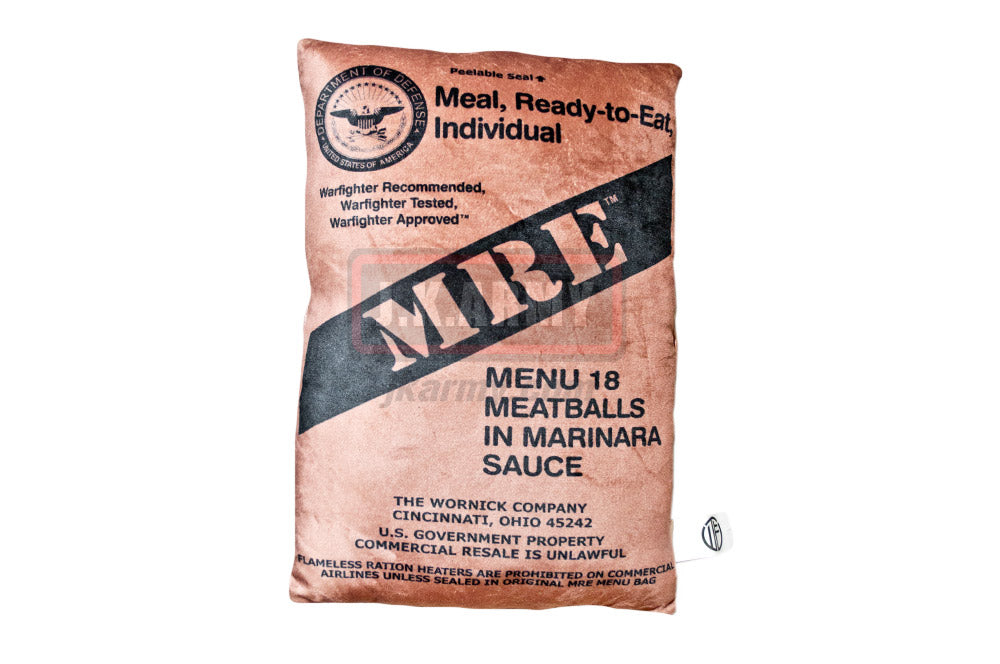 MRE Style Plush Cushion - Medium