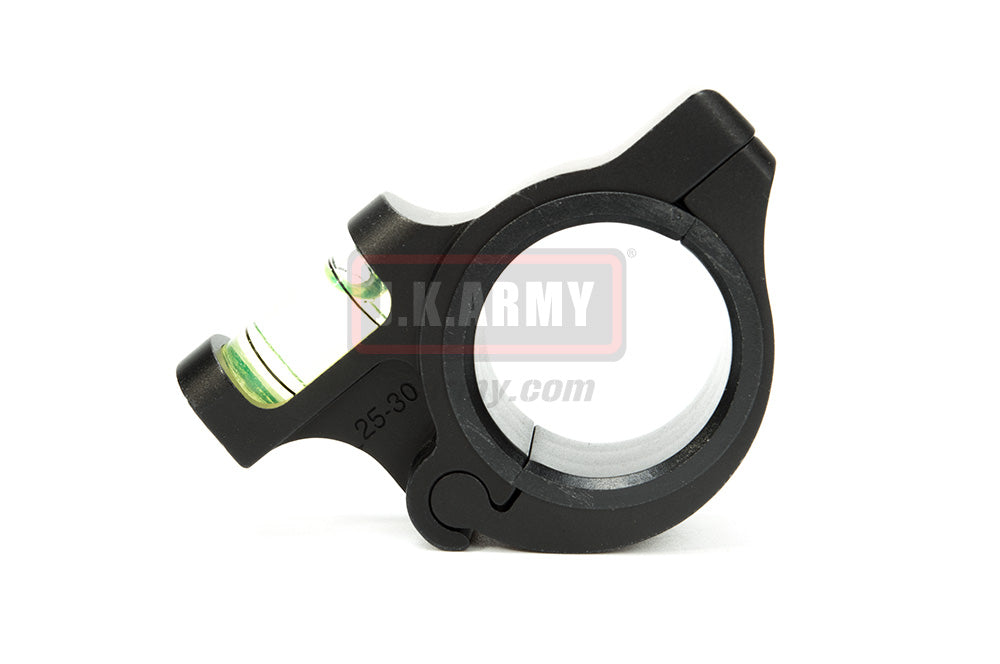 AF 25/30mm Accu Level Scope Mount ( Type A ) ( BK )