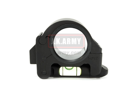 AF 25/30mm Accu Level Scope Mount ( Type B ) ( BK )