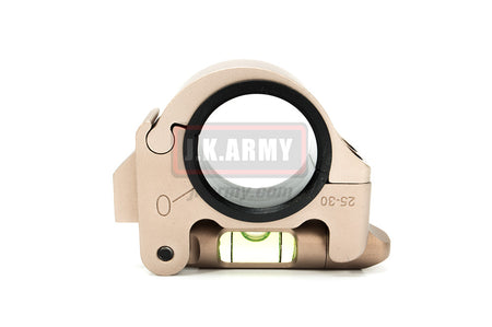 AF 25/30mm Accu Level Scope Mount ( Type B ) ( DE )