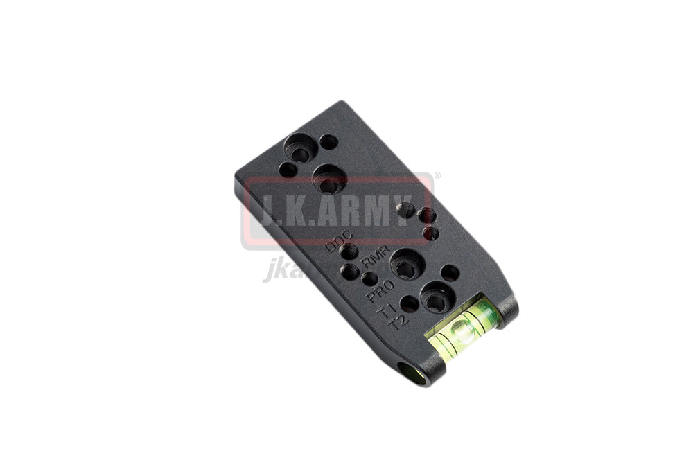 AF Red Dot Mount for RMR, DOC, T1, DP-Pro, RMS ( BK )