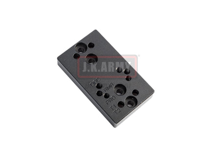 AF Red Dot Mount for RMR, DOC, T1, DP-Pro, RMS ( BK )