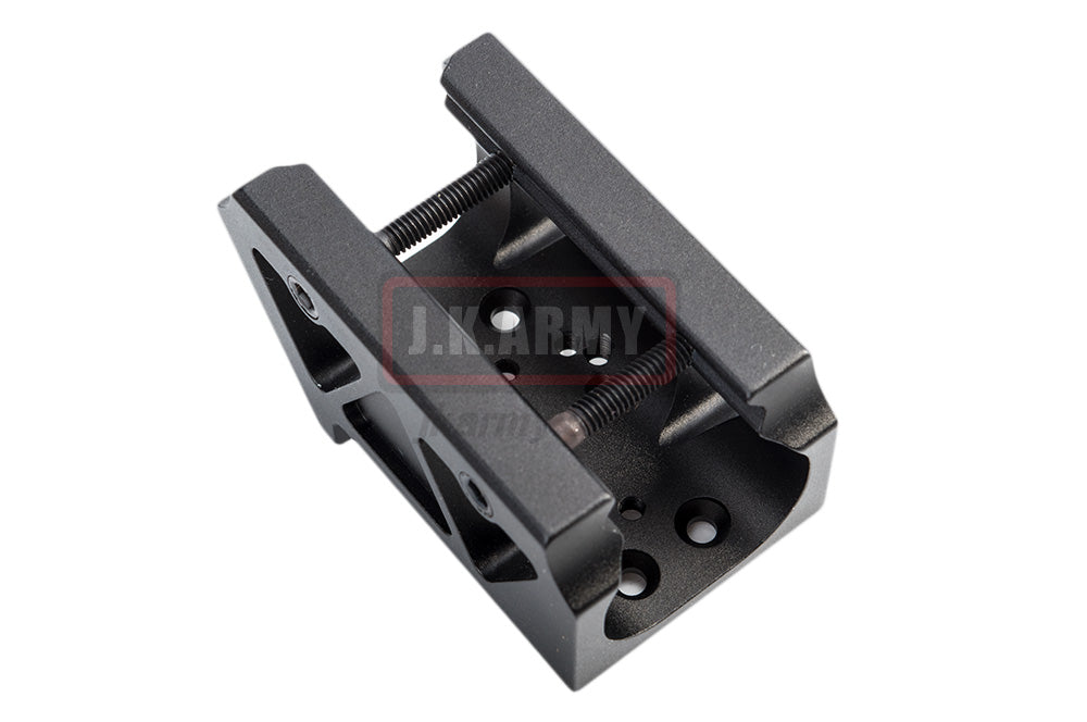 AF Red Dot Mount for RMR, DOC, T1, DP-Pro, RMS ( BK )