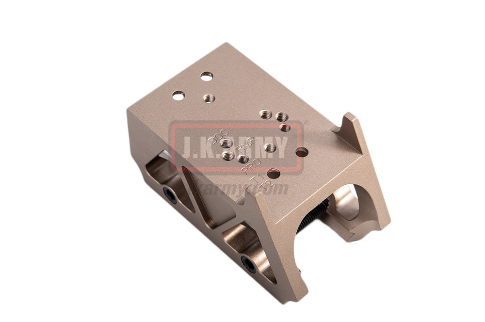 AF Red Dot Mount for RMR, DOC, T1, DP-Pro, RMS ( DE )