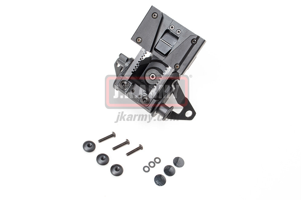 MF L4 30 NVG Aluminum Mount Dummy ( Deluxe Version - Black )