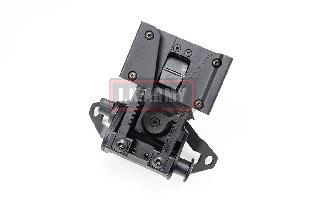 MF L4 30 NVG Aluminum Mount Dummy ( Deluxe Version - Black )