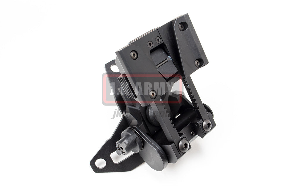 MF L4 30 NVG Aluminum Mount Dummy ( Deluxe Version - Black )