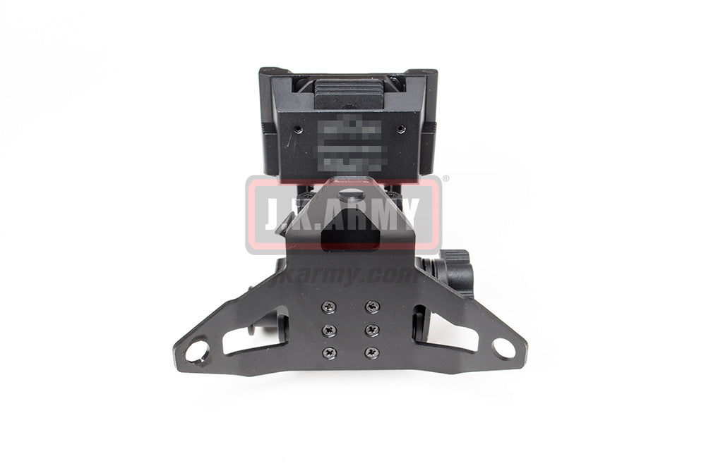 MF L4 30 NVG Aluminum Mount Dummy ( Deluxe Version - Black )