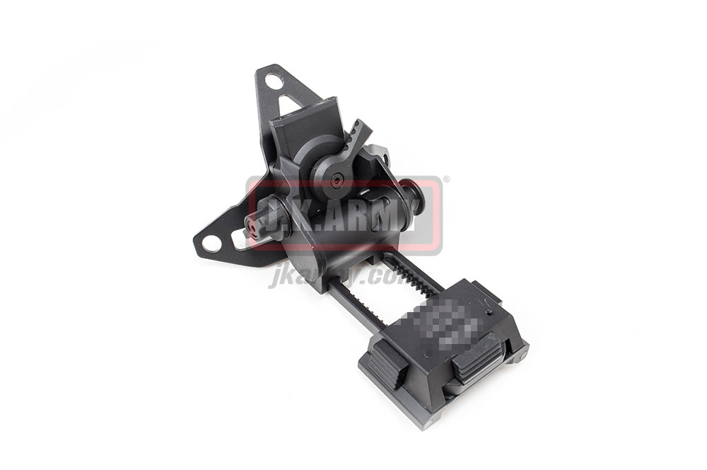 MF L4 30 NVG Aluminum Mount Dummy ( Deluxe Version - Black )