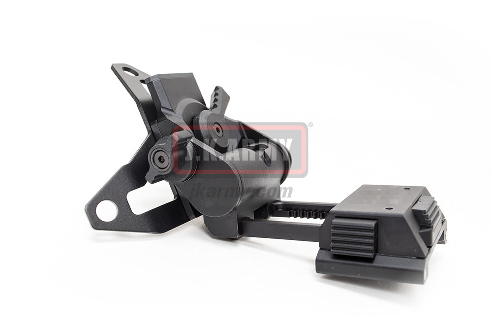 MF L4 30 NVG Aluminum Mount Dummy ( Deluxe Version - Black )