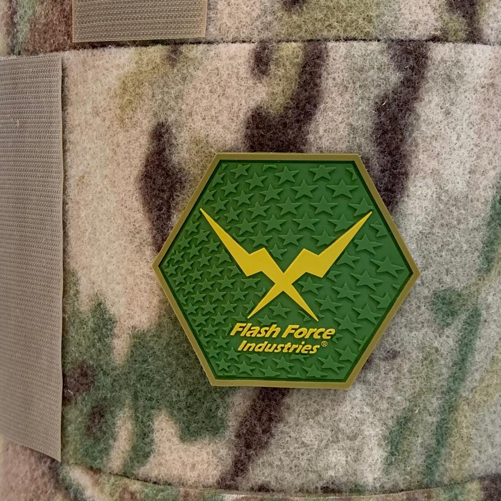 FFI MC Style Camo Gen4 Combat Set ( MC G4 ) ( MultiCam Velcro )-XXL