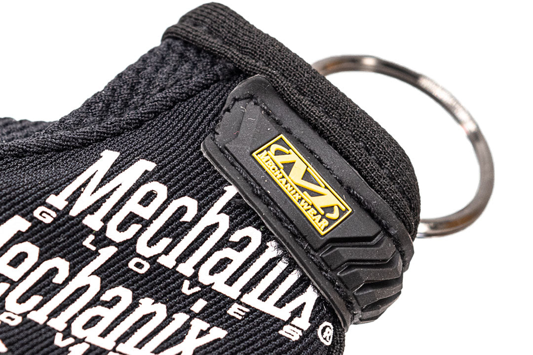 Mechanix Wear Orginal Glove Keychain ( Black )