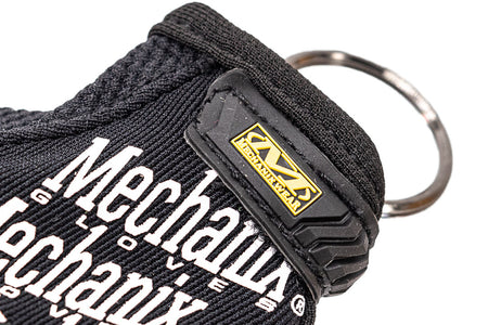 Mechanix Wear Orginal Glove Keychain ( Black )