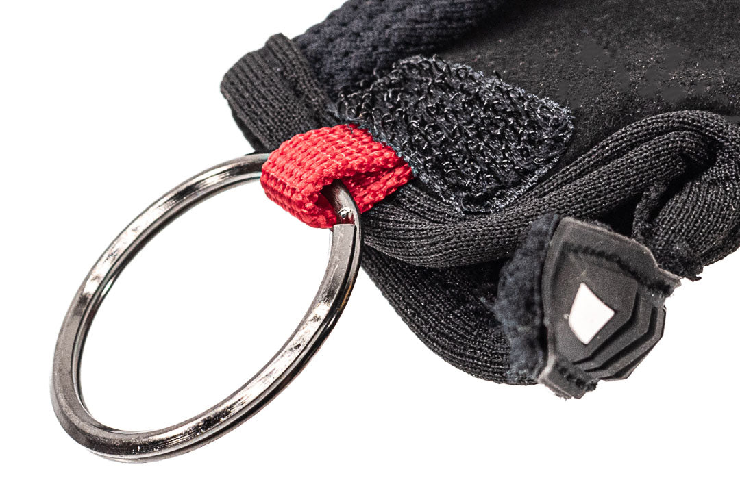 Mechanix Wear Orginal Glove Keychain ( Black )