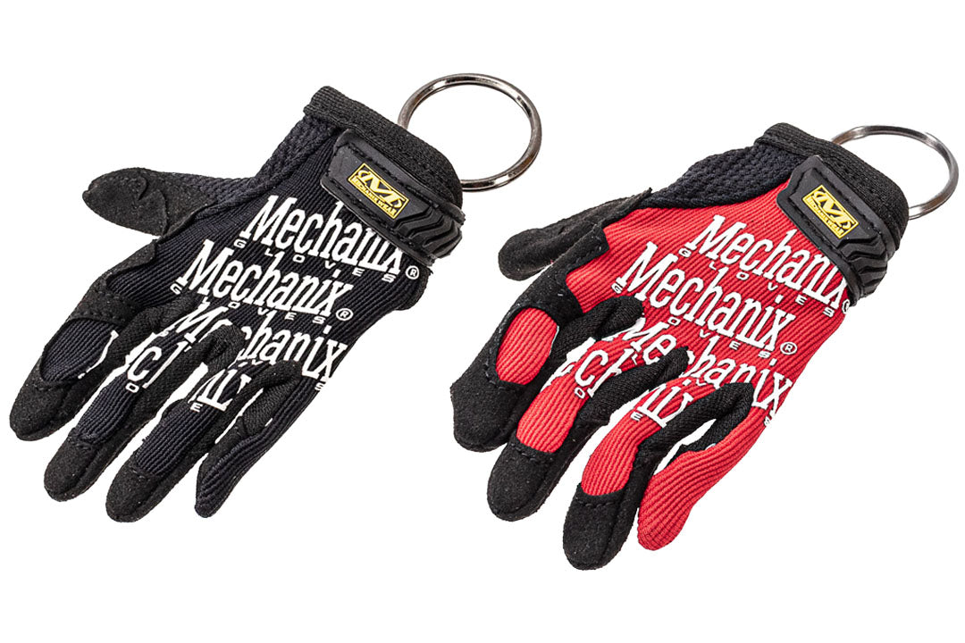 Mechanix Wear Orginal Glove Keychain ( Black )
