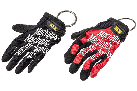Mechanix Wear Orginal Glove Keychain ( Black )