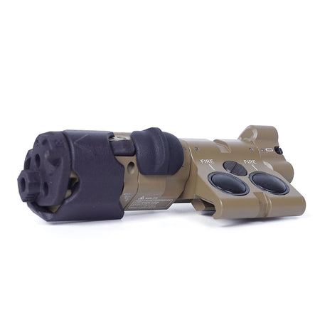 PTS B.E. Meyers MAWL-PTS Laser ( Black / DE ) ( MAWL Green & IR Laser )-Dark Earth ( DE )