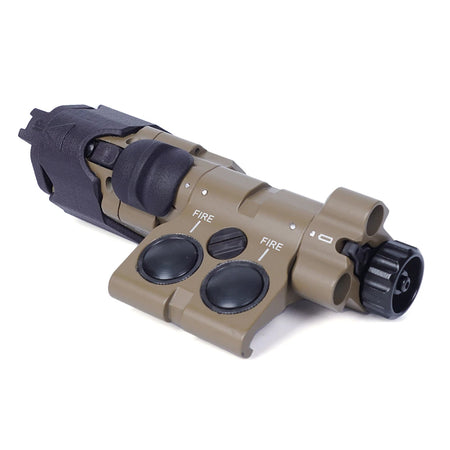 PTS B.E. Meyers MAWL-PTS Laser ( Black / DE ) ( MAWL Green & IR Laser )-Dark Earth ( DE )