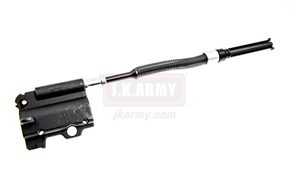 Model Work MWS 416 Dummy Gas Block Set for Airsoft ( MWC )