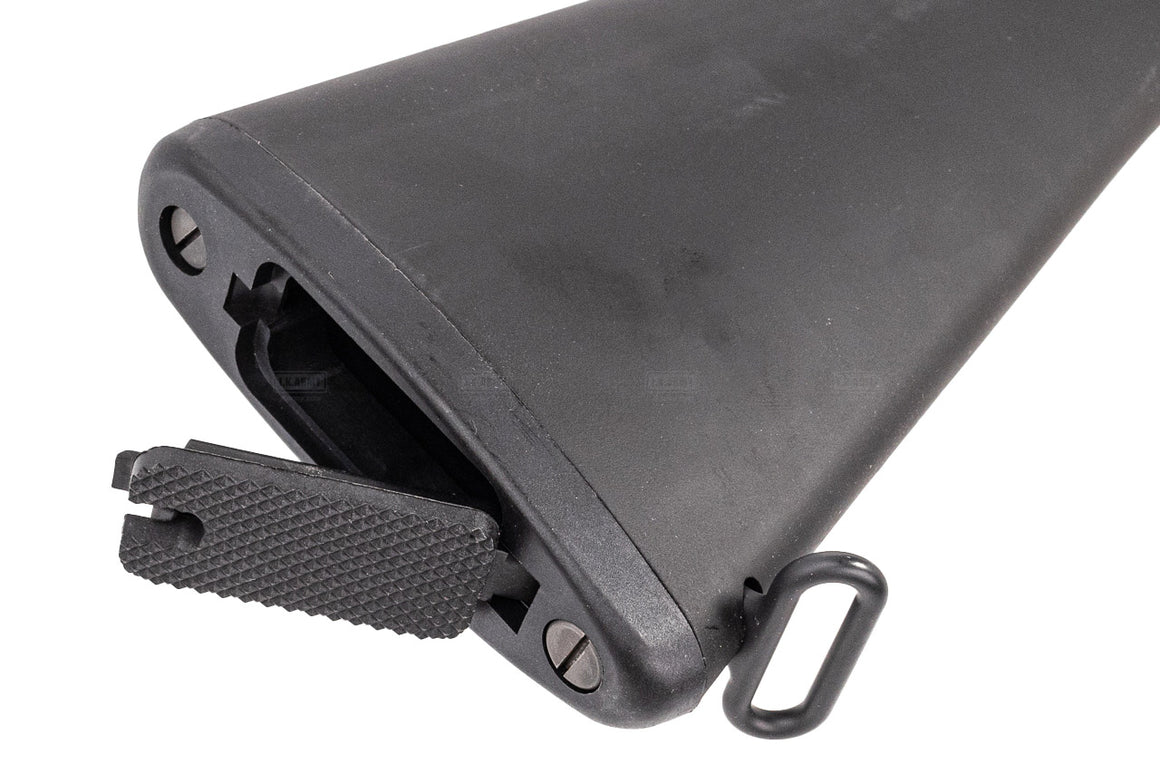 MWC M16 MK12 Style Fixed Stock For Marui TM MWS GBBR Series