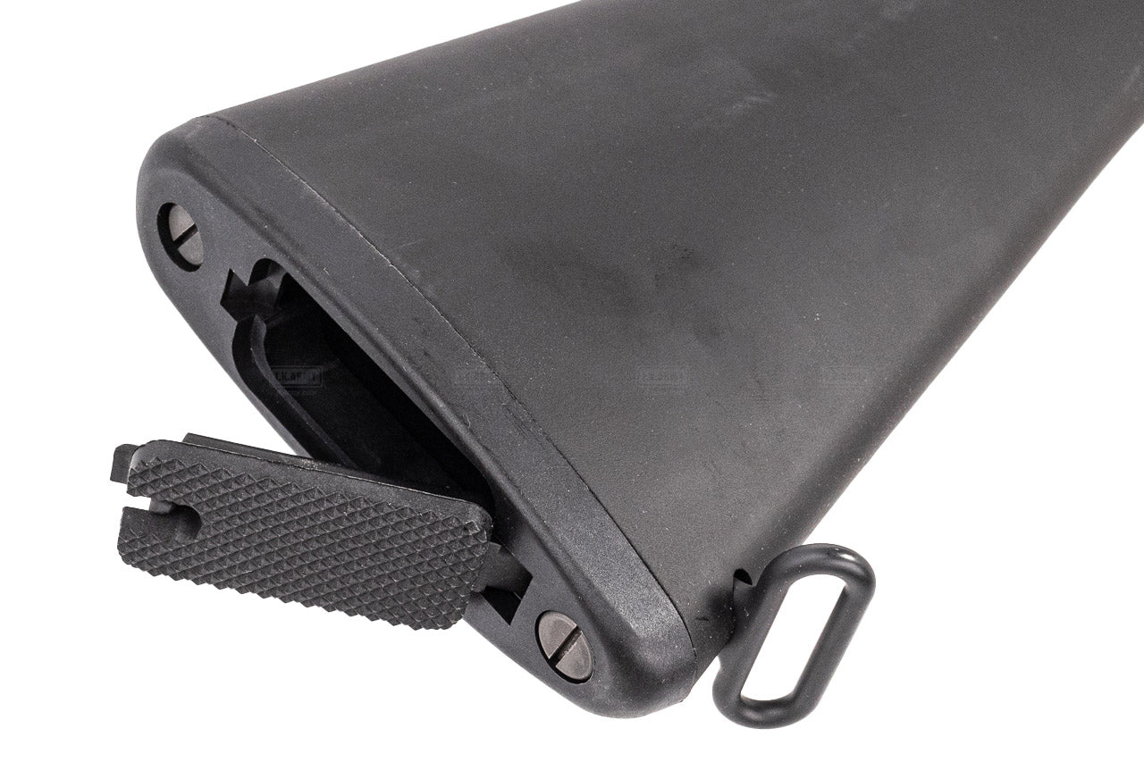 MWC M16 MK12 Style Fixed Stock For Marui TM MWS GBBR Series