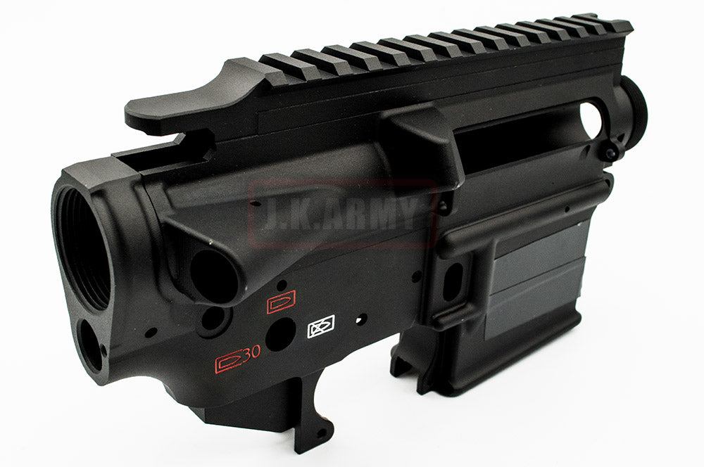 MWC Custom CNC 416 RAHG Kit for Tokyo Marui M4A1 MWS GBB ( Black Limited )