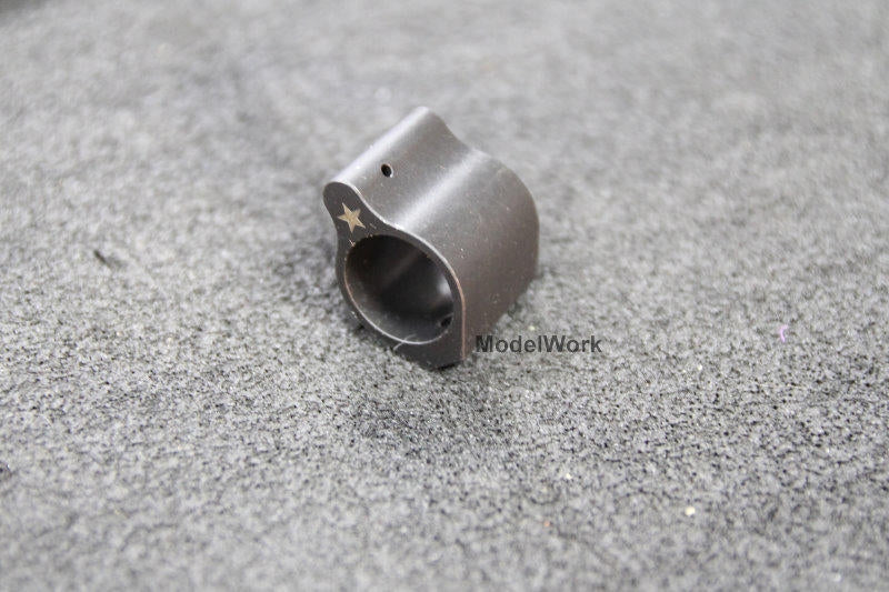 MWC B Star Style Dummy Gas Block for GBBR / MWS Airsoft