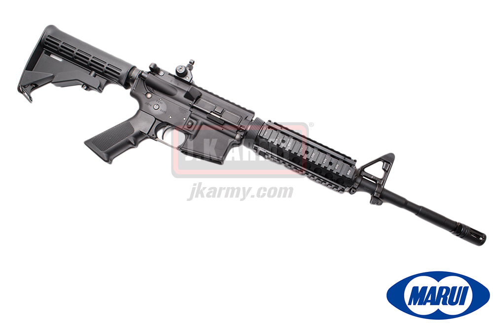 Tokyo Marui M4A1 MWS ( ZET System ) Airsoft GBB - Cerakote Coating #TM231A ( TM MWS GBBR )