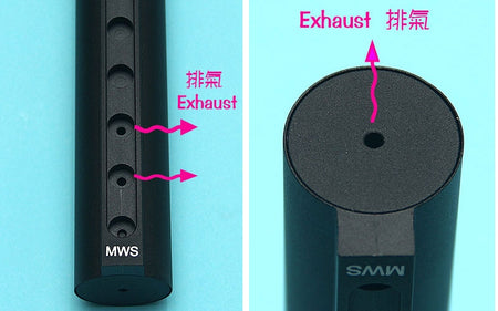 G&P Marui MWS Viper CQB Stock Kit